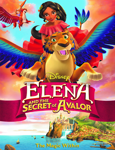 Elena y el secreto de Avalor 2016